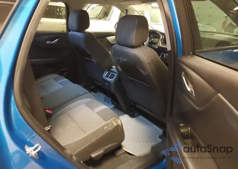 2024 Chevrolet Blazer Awd 2Lt z USA, uszkodzony, nr VIN 3GNKBHR42RS185849